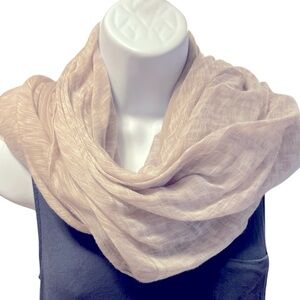 Charlotte Russe Light Purple Wrap Scarf